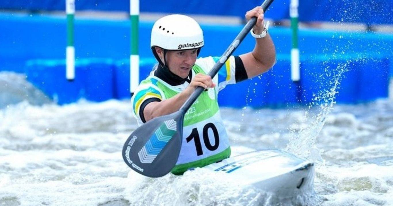 Названо склад збірної України на чемпіонат світу з веслувального слалому