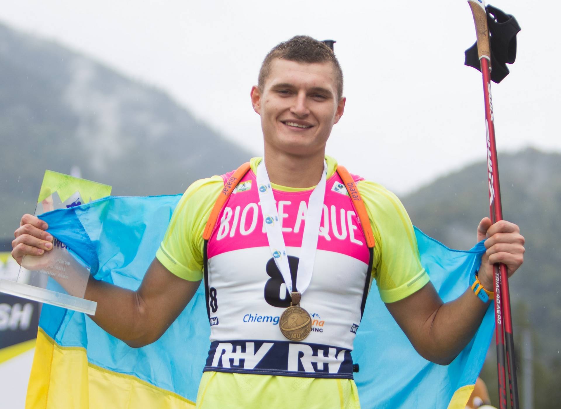 Україна отримала першу медаль на літньому чемпіонаті світу-2022