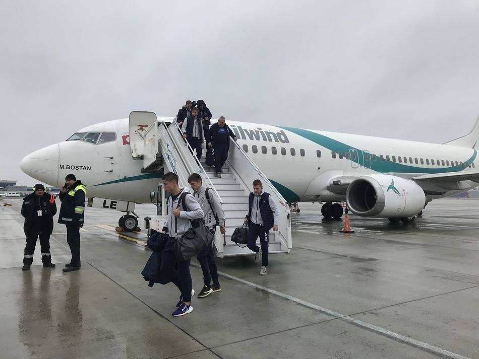 Динамо завершило турецький збір