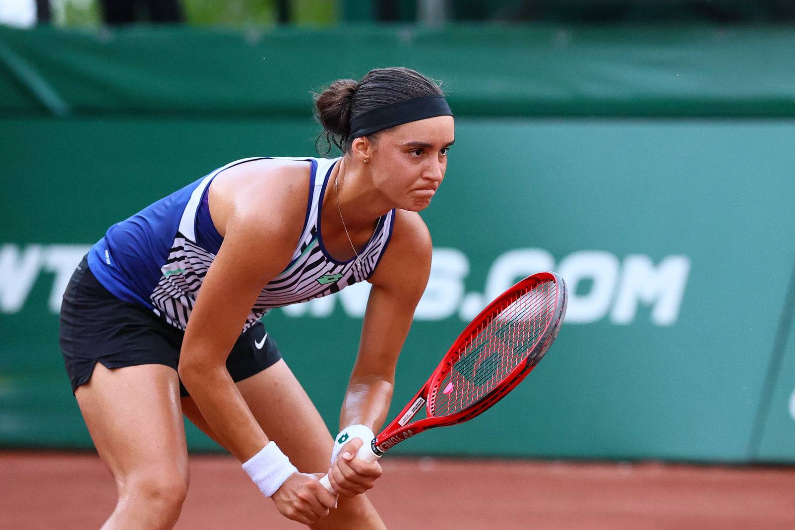 У першому фіналі WTA Калініна зіграє проти статусної суперниці. У своїй кар'єрі вона чотири рази перемагала тенісисток з топ-50
