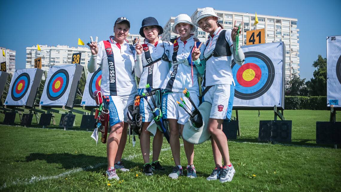 російські лучники не візьмуть участі в ліцензійному чемпіонаті світу-2023