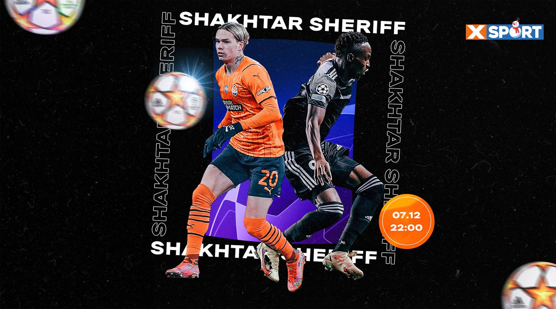 XSport image preview