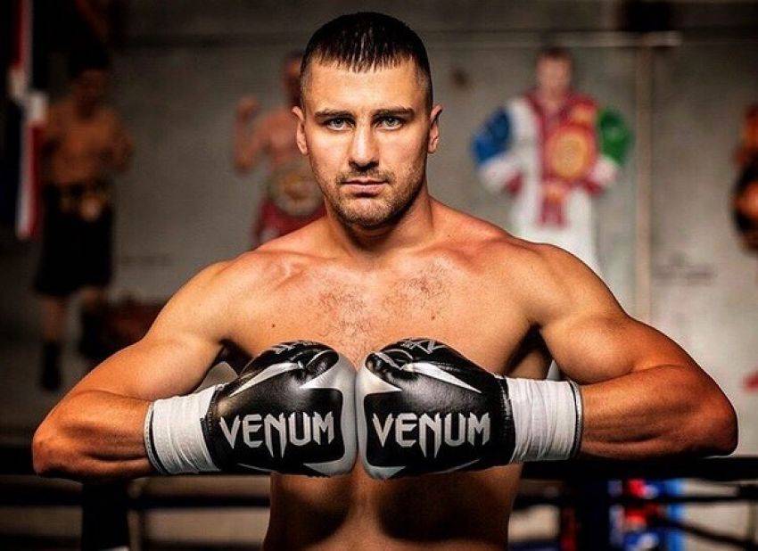 Гвоздик: «Я не думаю, що виставкові бої мене зацікавлять»