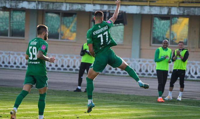 Тренер Полесья: «Заря подходит к матчу с нами в хорошей форме»