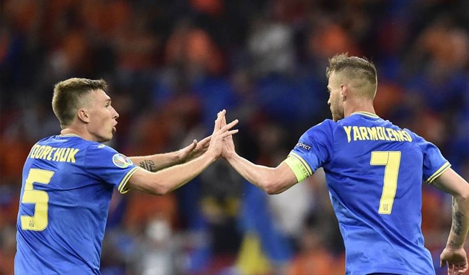 Сьогодні збірна України зіграє проти Швеції, а Англія і Німеччина визначать, хто вийде на переможця