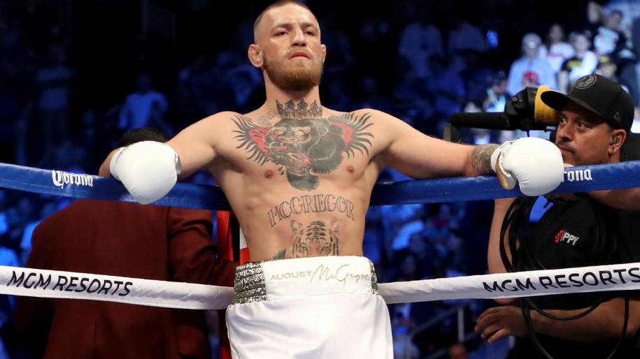 Глава WBC: «Чтобы драться за титул, Макгрегору необходимо одолеть рейтингового бойца»