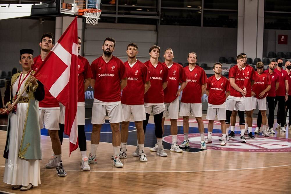 Федерація баскетболу Данії підтримала Україну і закликала FIBA дискваліфікувати всі російські команди