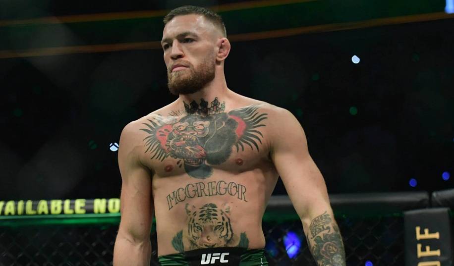 Макгрегор назвав найвеличнішого бійця UFC напівлегкої ваги