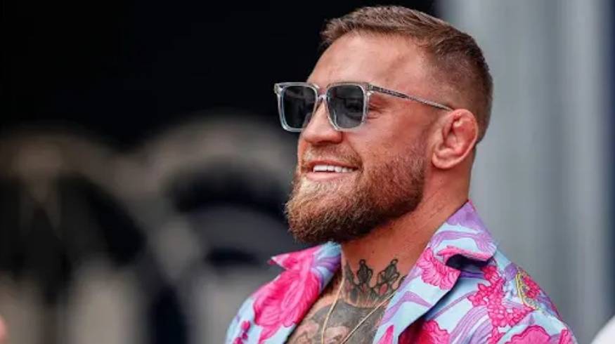 Топурия: «Макгрегор – отдельная глава в истории MMA, которую нужно закрыть»