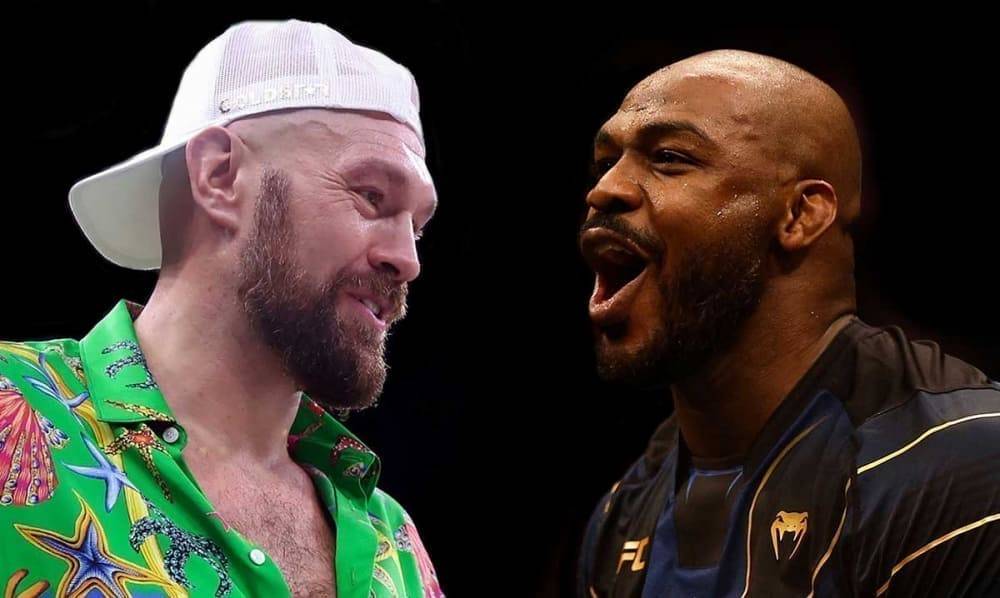 Фьюри о бое с Джонсом: будет ли это MMA