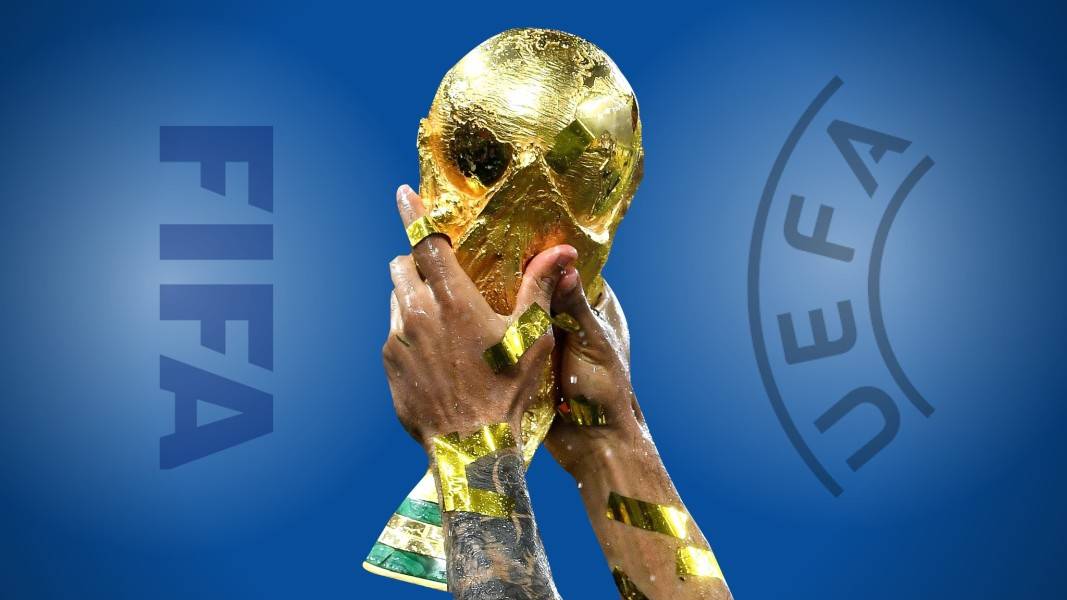 Будет новая война? FIFA планирует проводить ЧМ раз в два года, UEFA отчаянно сопротивляется