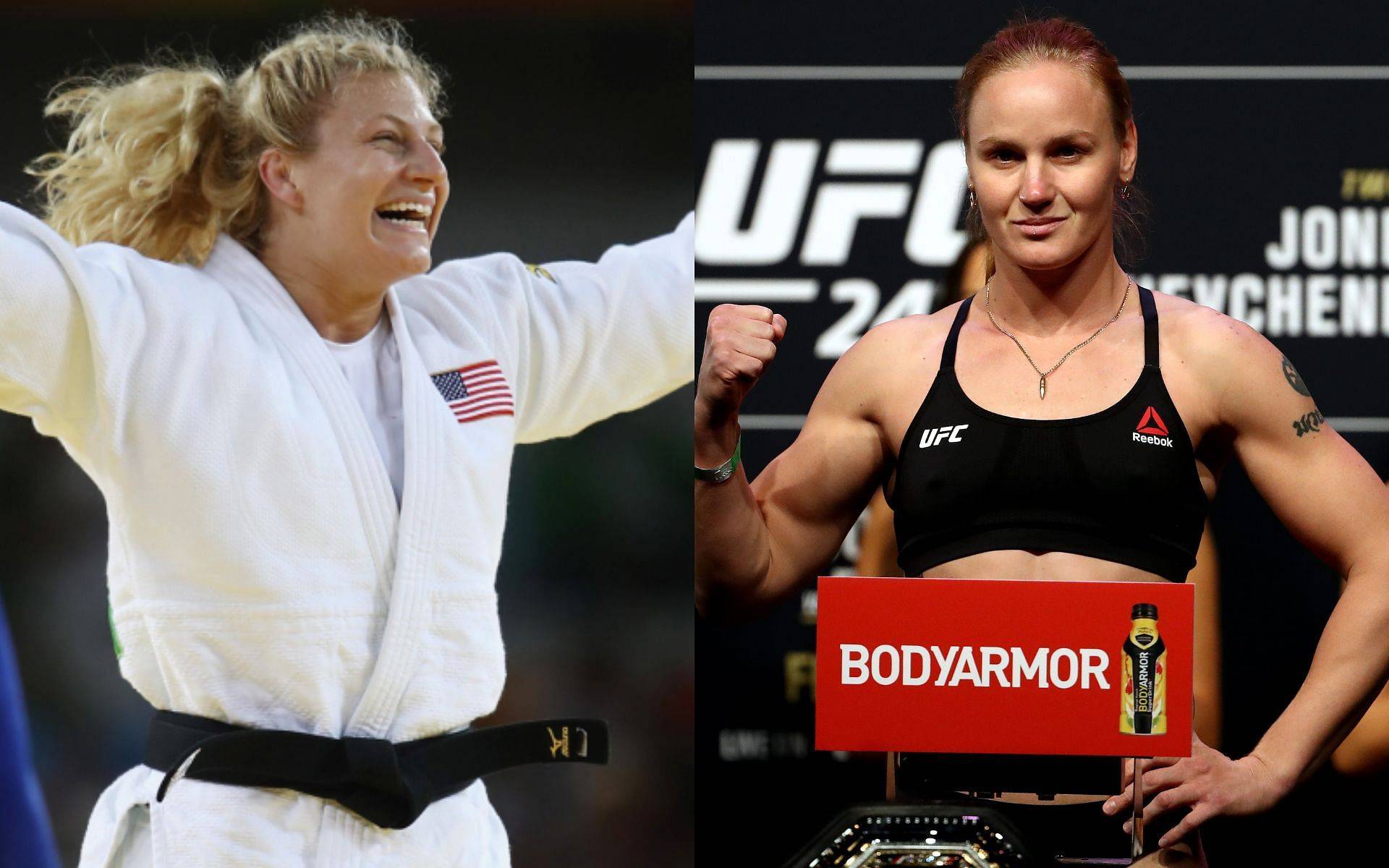 Шевченко: «Для Харрісон буде дуже складно знайти суперниць в UFC»