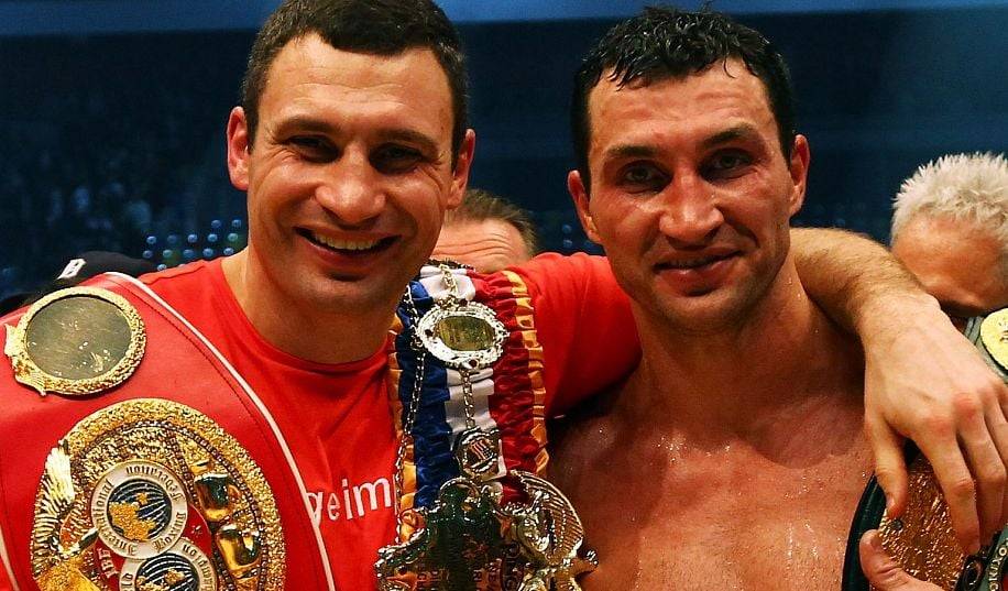 Джордан, Надаль та Віталій Кличко: найкращі спортсмени в історії своїх країн