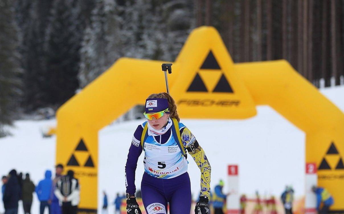 Україна визначила склад на Оберхоф