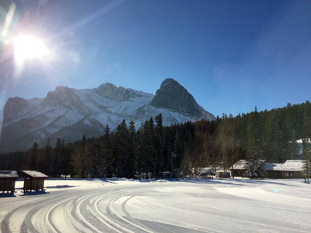 Спринтерская гонка в Кэнморе - первая за последние 20 лет, которая не состоялась 