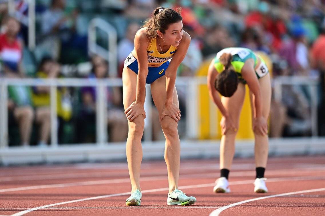 Ляхова не зуміла вийти в півфінал чемпіонату світу