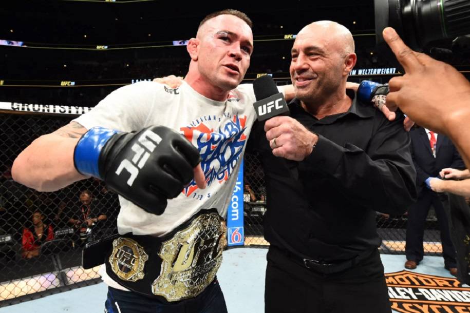 Ковингтон рассказал, почему Лоулер ушел из зала ATT