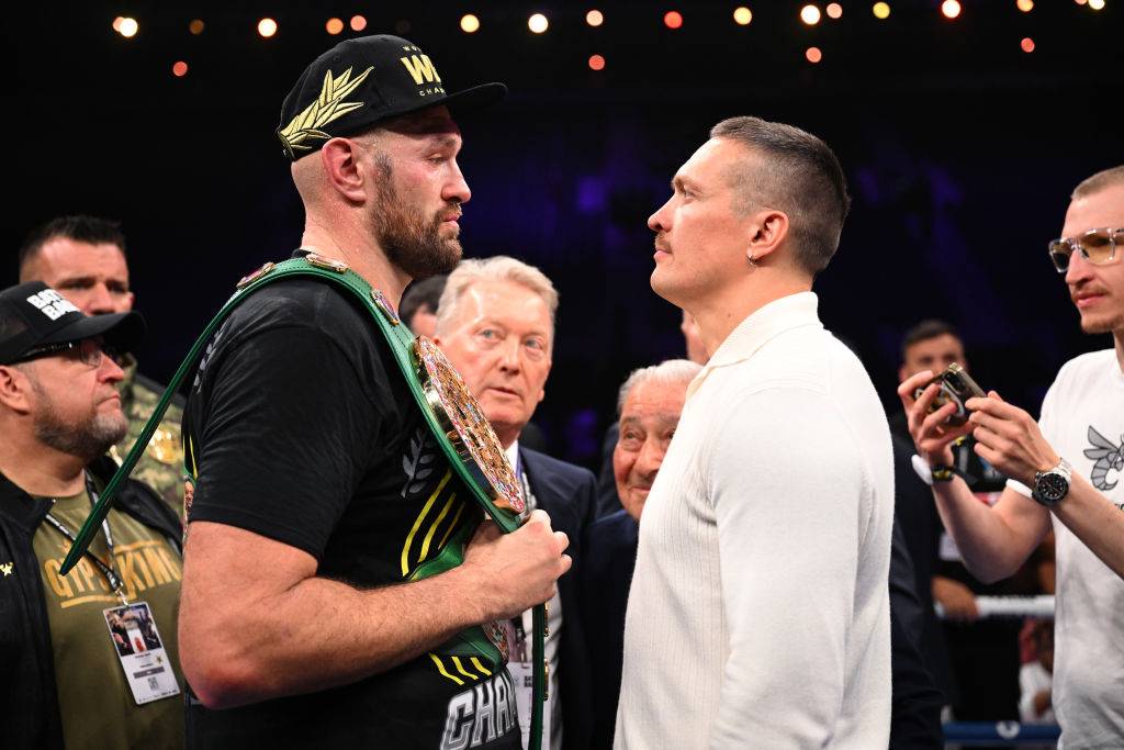 Президент WBC: «Переможець бою Усик – Ф’юрі стане легендою»