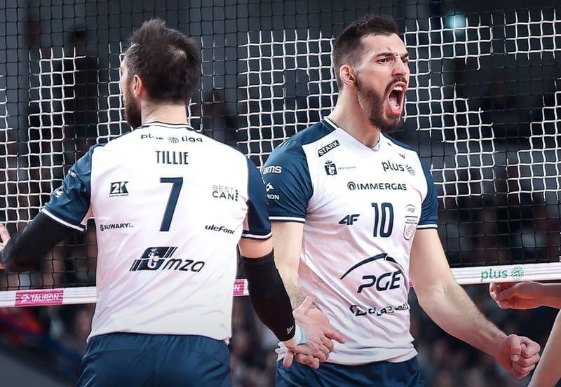 Семенюк став MVP та допоміг Проєкту вийти до півфіналу Кубка Польщі