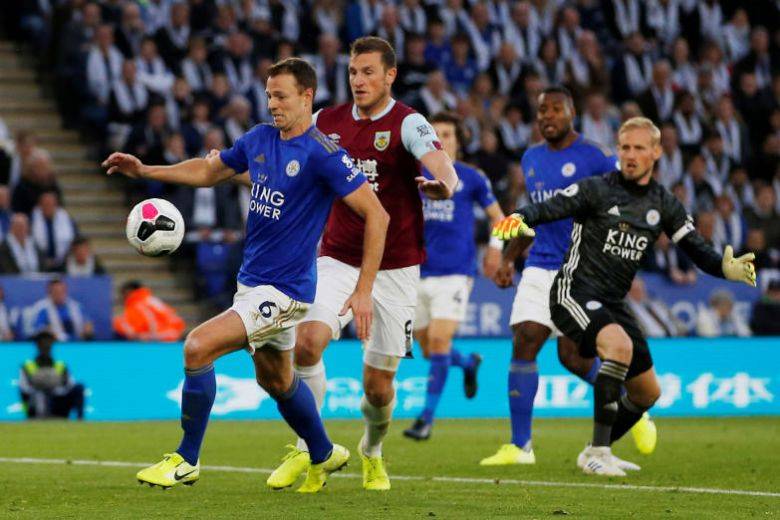 АПЛ. «Бернли» – «Лестер». Видео трансляция