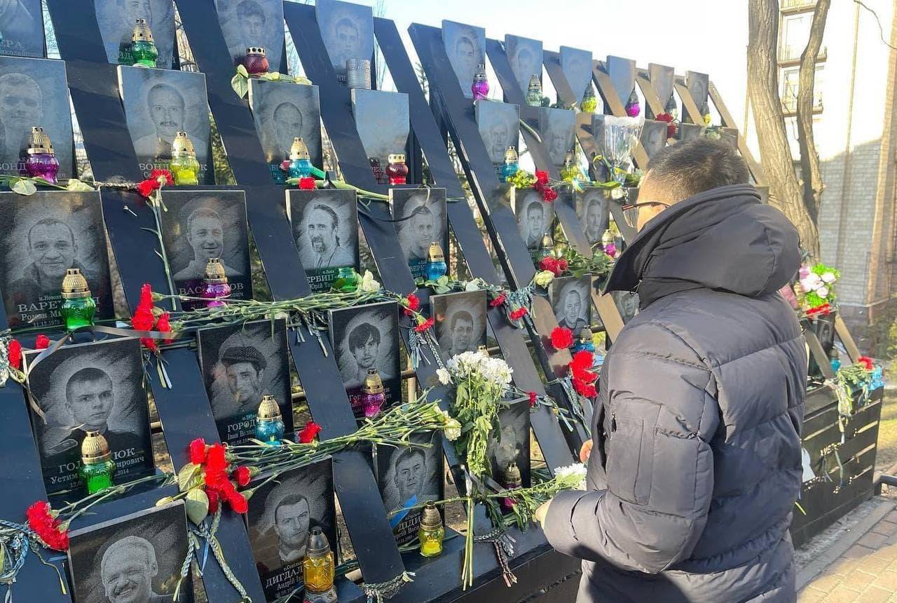 Зантарая в річницю війни запитав у МОК як можна навіть роздумувати над поверненням росіян у спорт