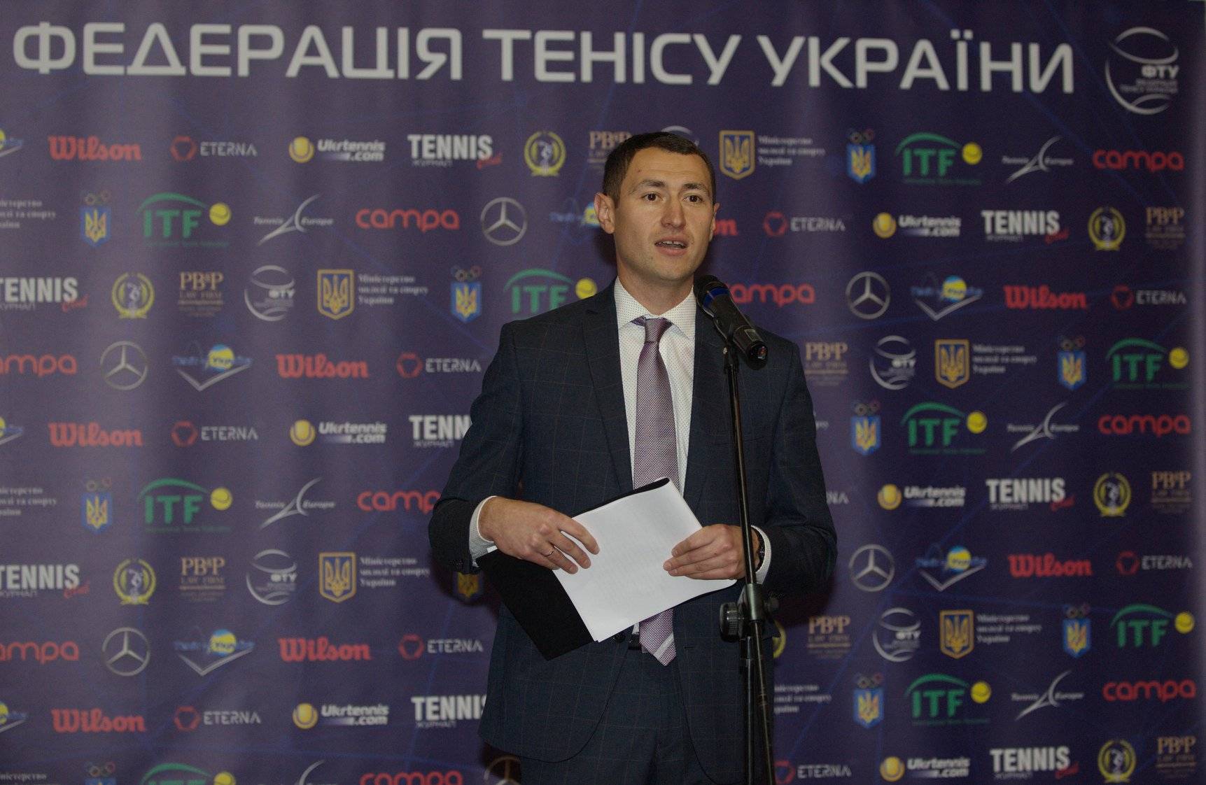 Вице-президент Федерации тенниса Украины: «Условия агента Свитолиной – бюджет всего матча в Польше»