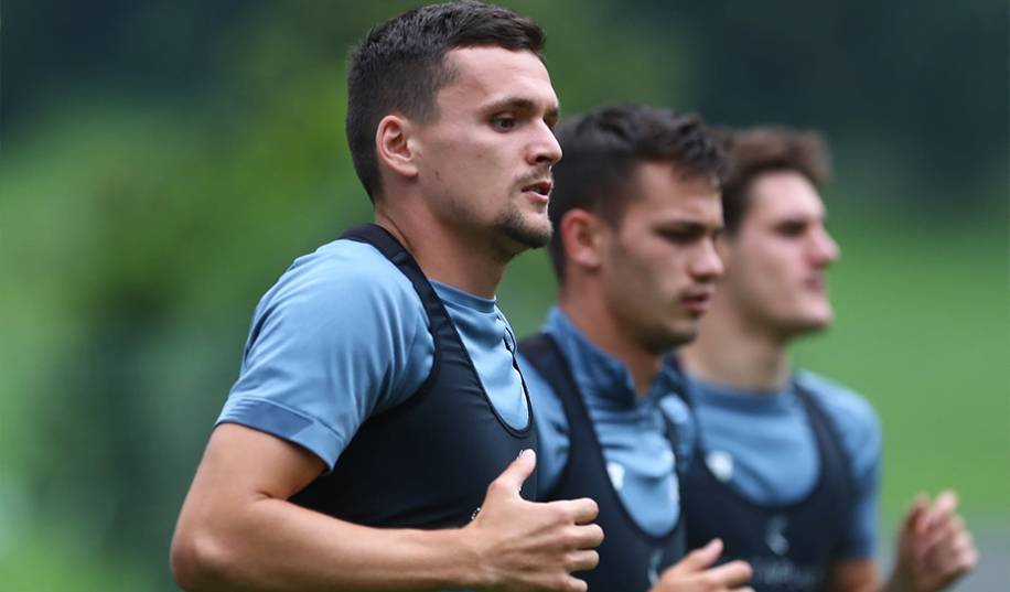 «Динамо» на сборах сыграет против боснийского клуба