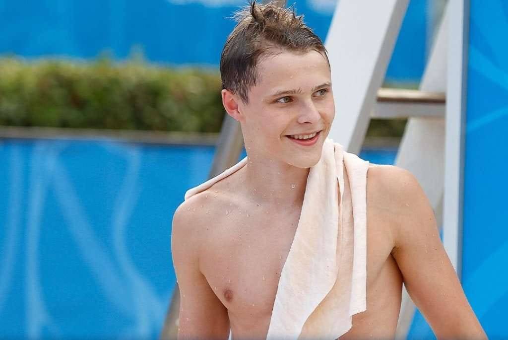 Середа – бронзовий призер чемпіонату світу