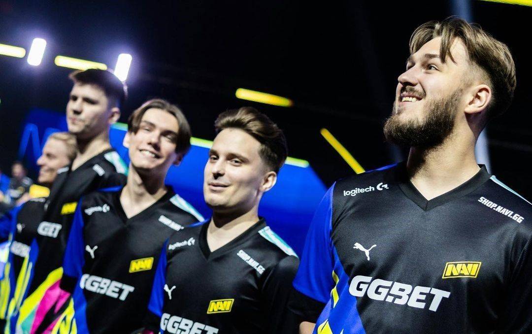 NAVI вышли в финал IEM Rio 2024