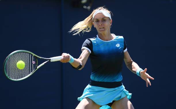 Цуренко неожиданно огорчила Рыбакину во втором раунде турнира WTA в Истборне