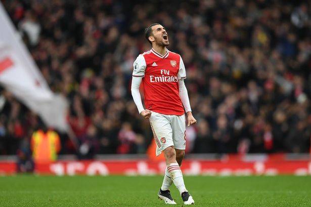 «Арсенал» хочет продлить аренду полузащитника «Реала»