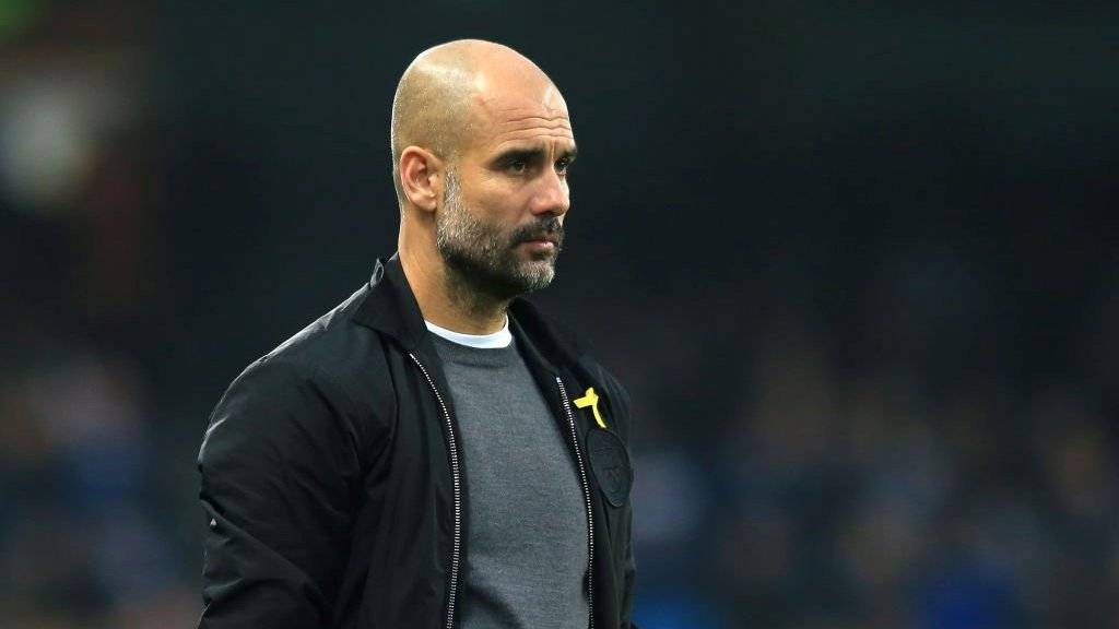 Гвардиола назвал свой список лучших клубов мира
