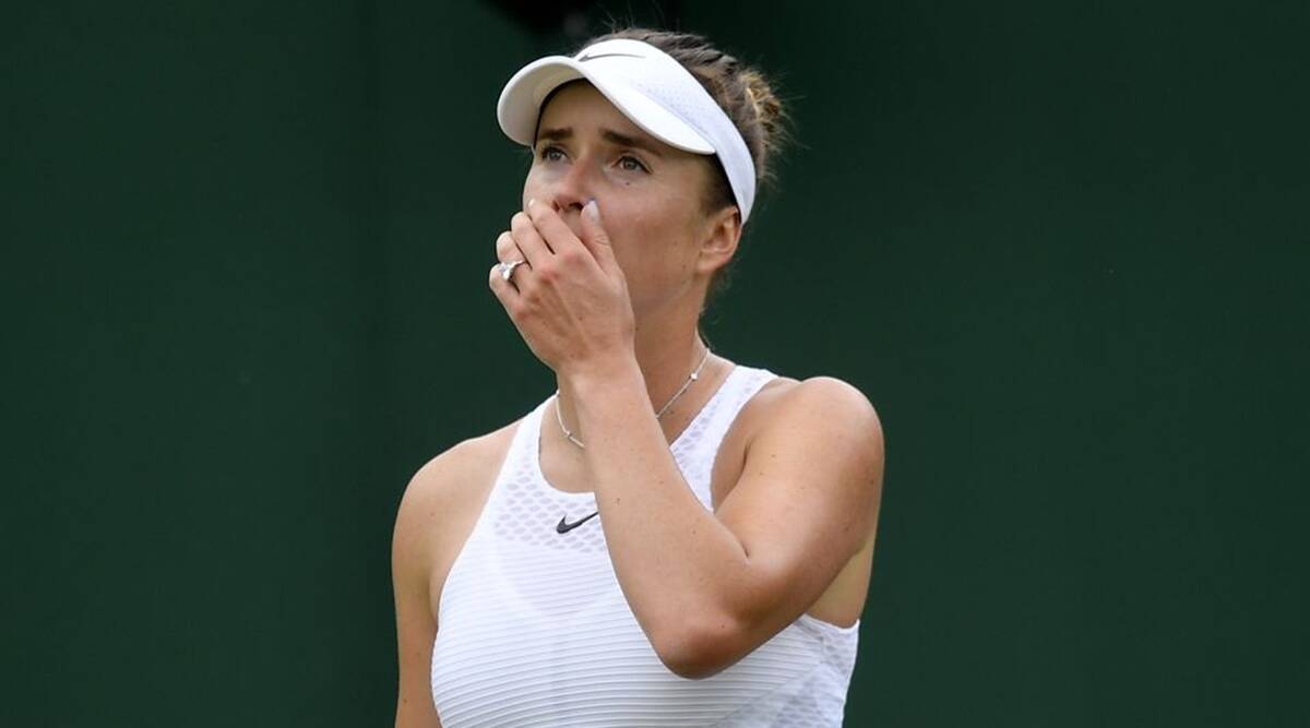 Из-за неудачи на Wimbledon Свитолина рискует покинуть топ-10