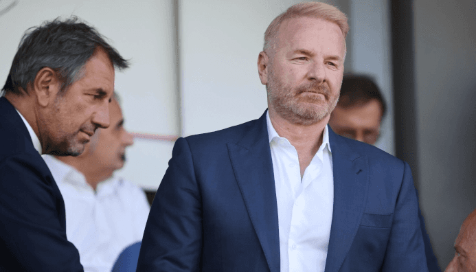 Спортивный директор «Лацио»: «Ювентус», «Милан», «Рома» и «Интер» являются банкротами»