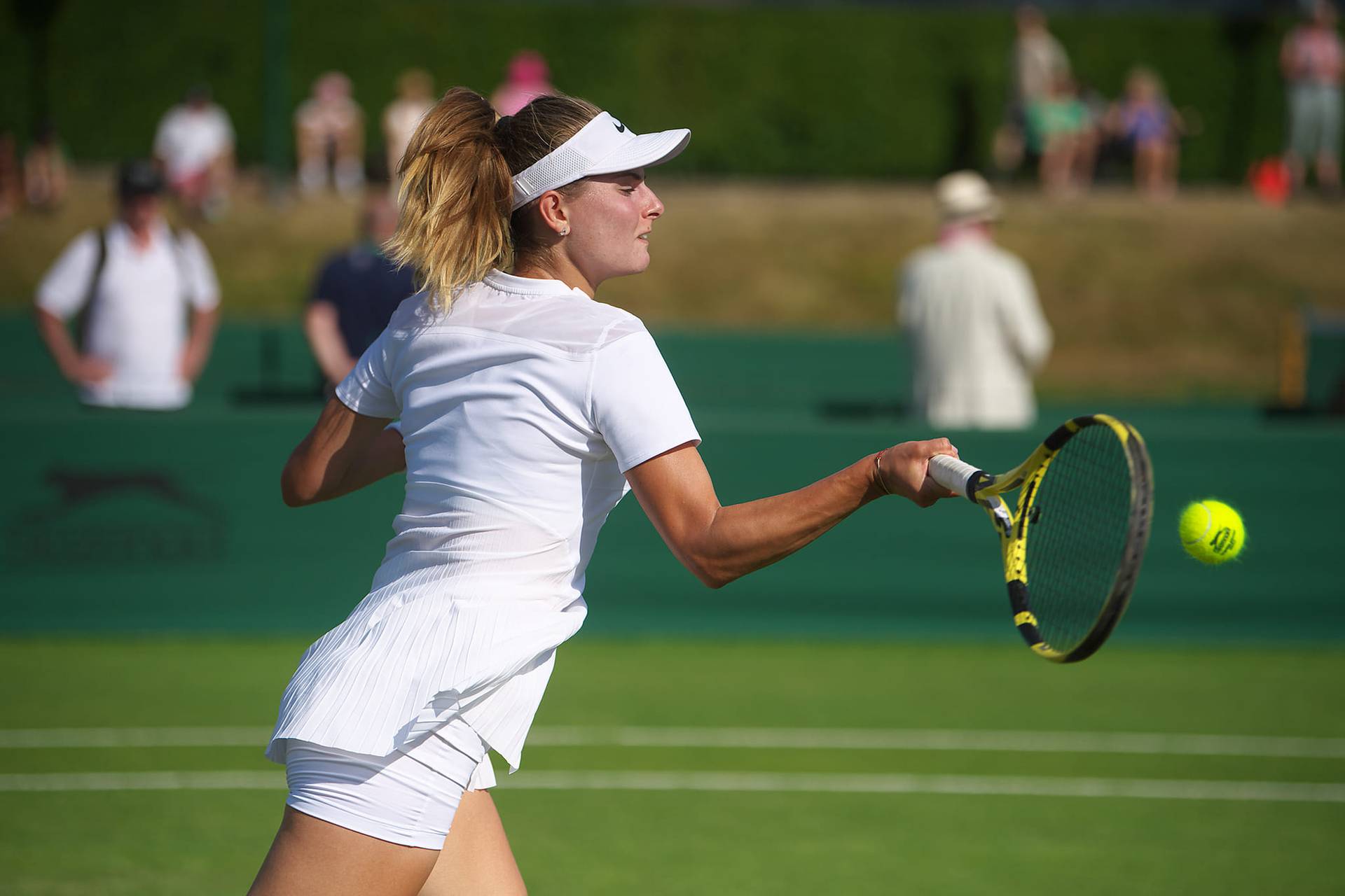Завацька вийшла до другого раунду турніру WTA 125 в Бастаді