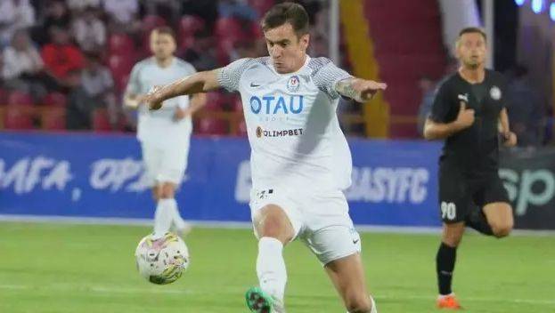 Команда Бесєдіна, Пластуна та Макаренка вилетіли з Ліги чемпіонів