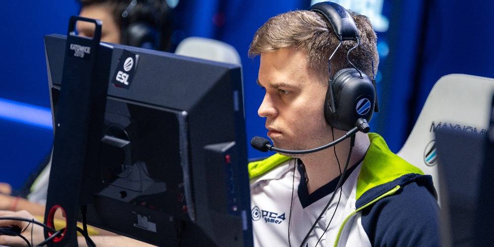 CS:GO. ESPADA обновила состав