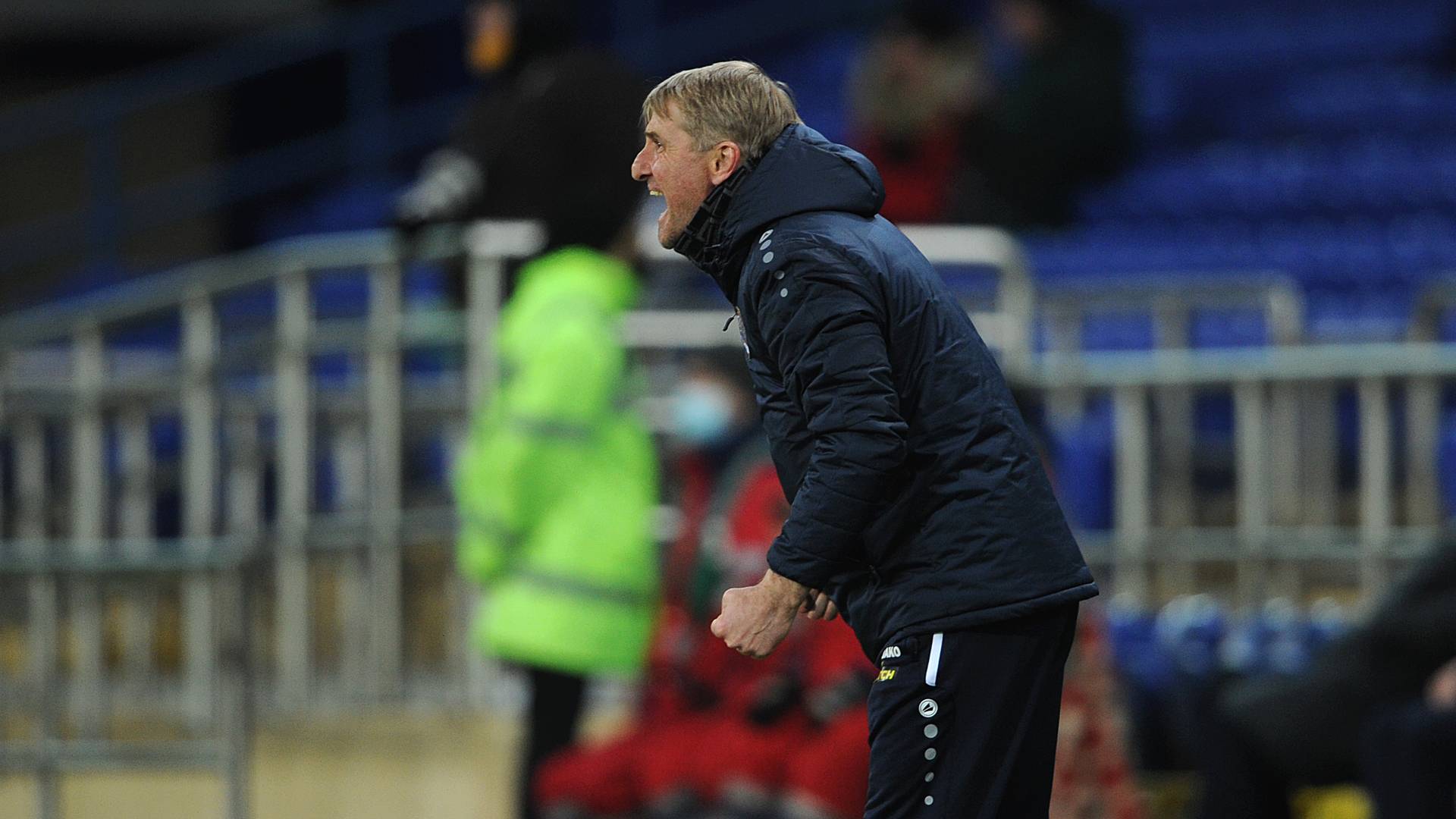 Бессмертный: «После удачного результата с «Шахтером» нам будет намного тяжелее»