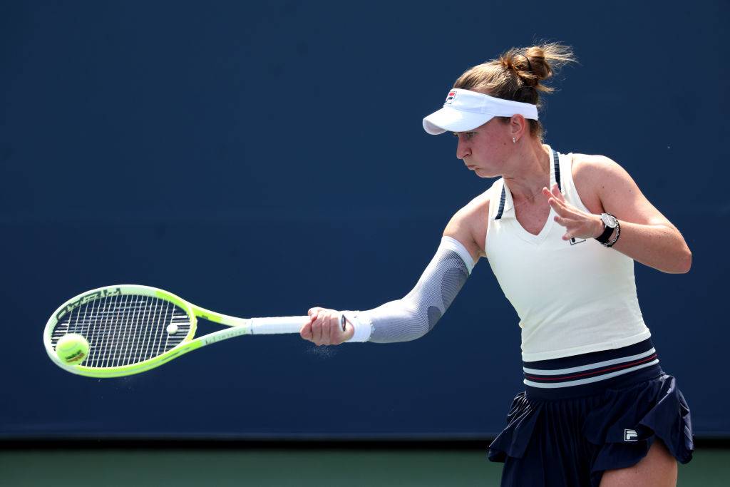 Чемпіонка Wimbledon сенсаційно вилетіла з US Open-2024