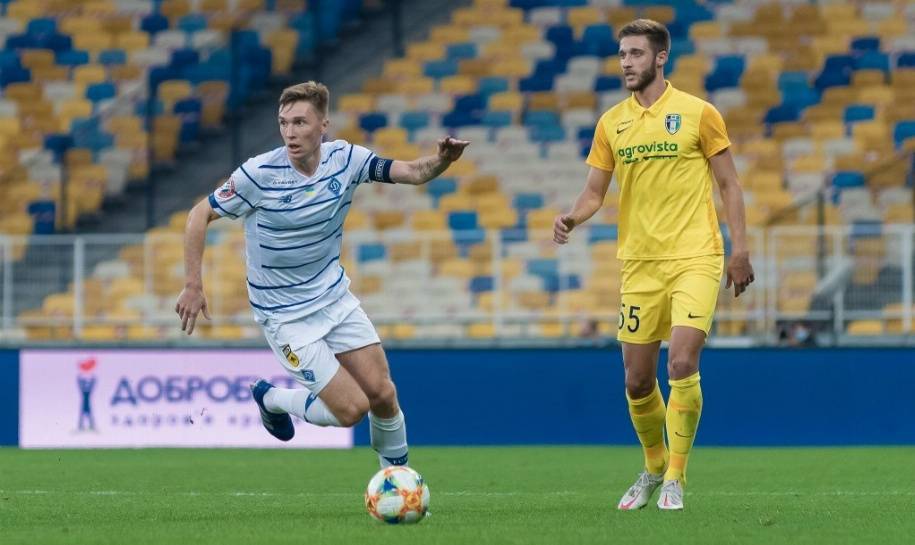 Сидорчук: «Мой фол на Корниенко – рядовой игровой эпизод»