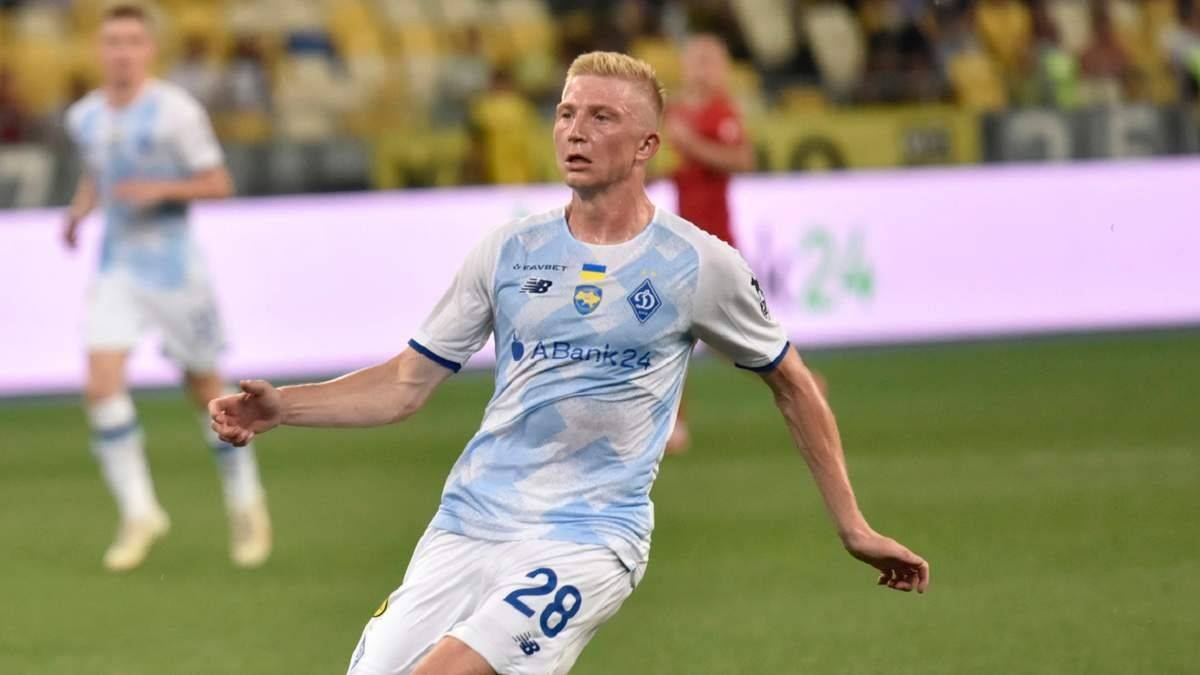 Форвард «Динамо», который постоянно в лазарете, снова получил травму
