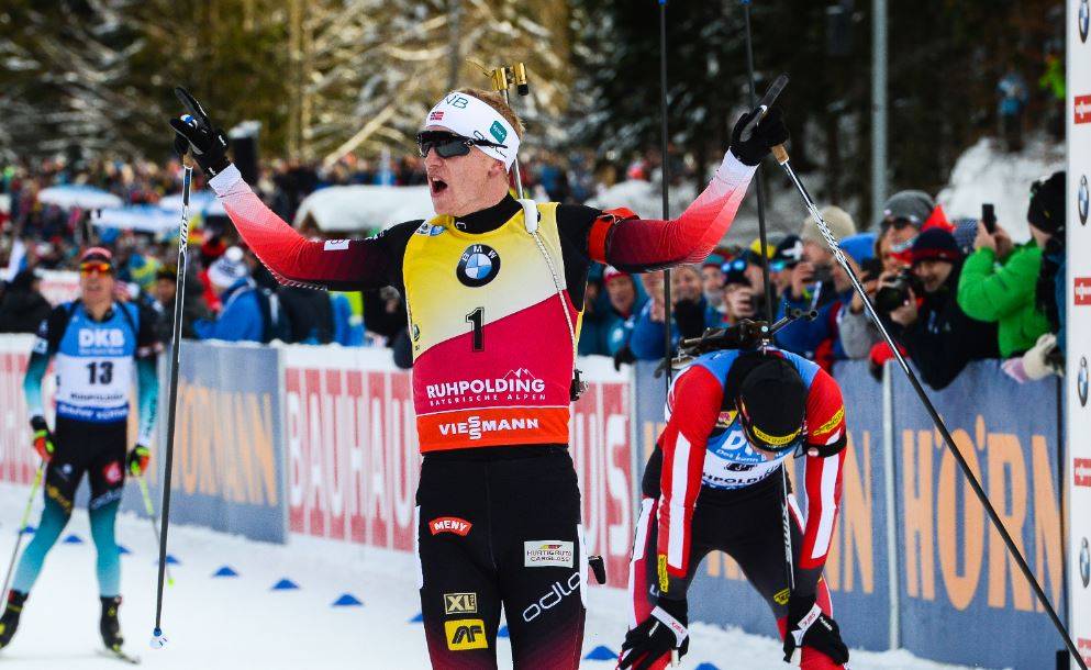 Йоханнес Бё не собирается пропускать этапы Кубка мира в США и Канаде