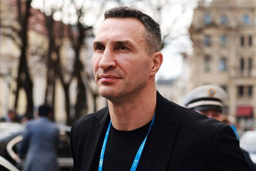 Володимир Кличко: «Нам потрібні вибори, інакше ми матимемо такі ж умови, як у Росії»