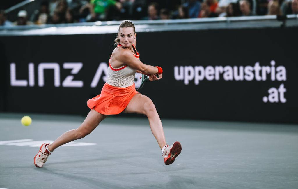 Ястремська – Таусон: відеоогляд півфіналу WTA 500 у Лінці