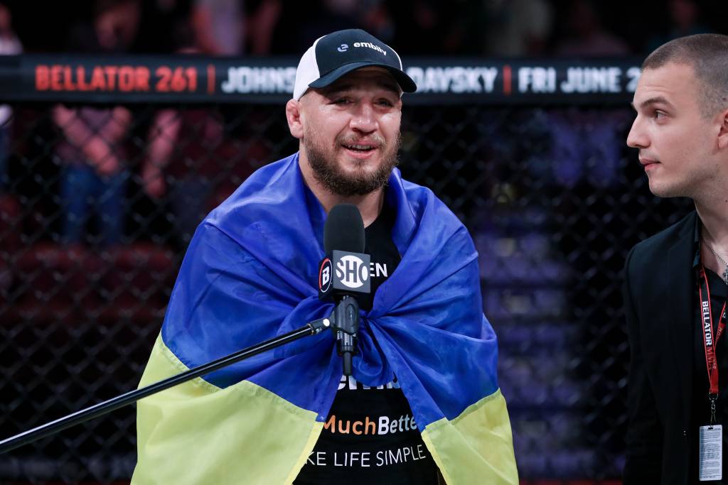 Шлеменко: « Амосов — не « Український Хабіб », він — « Український Ярослав »