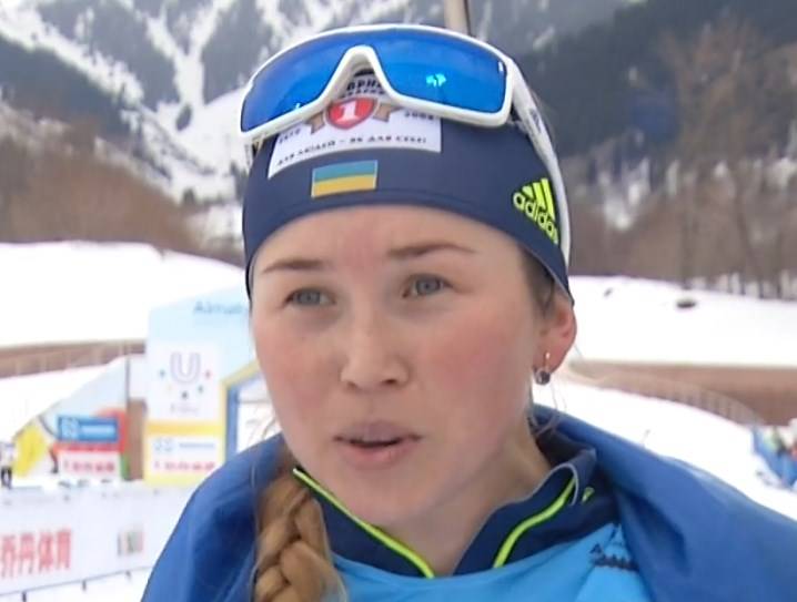 Белкина: «На последнем круге выложилась на 100 процентов»