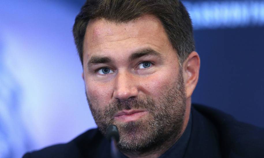 Хирн: « Теофімо Лопес заслуговує, щоб з ним поводилися як із зіркою »