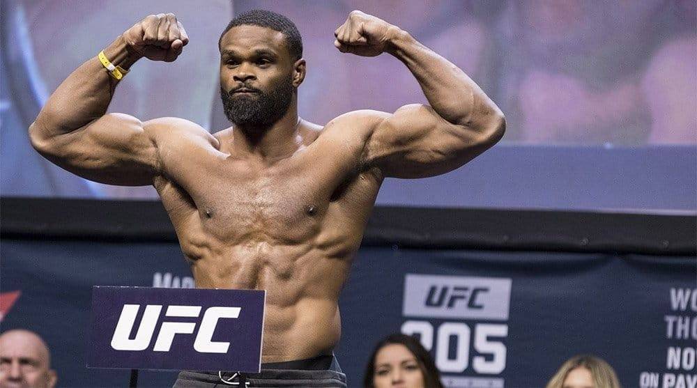 Вудли: «У меня есть все, чтоб побить Ковингтона»