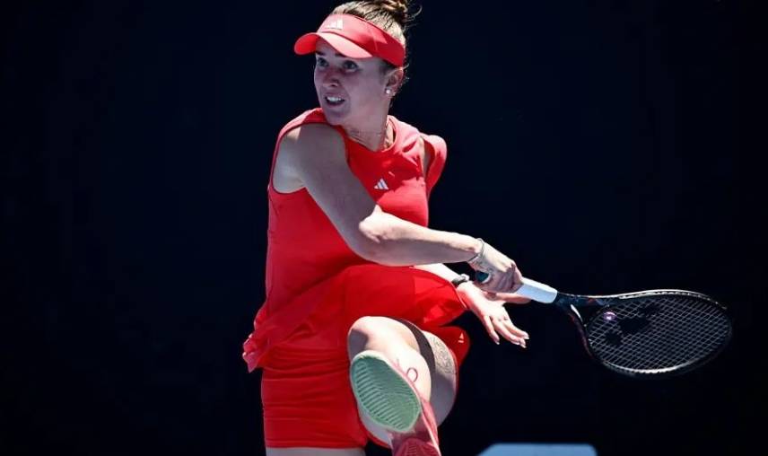 Удар Світоліної визнаний одним з найкращих на Australian Open-2025