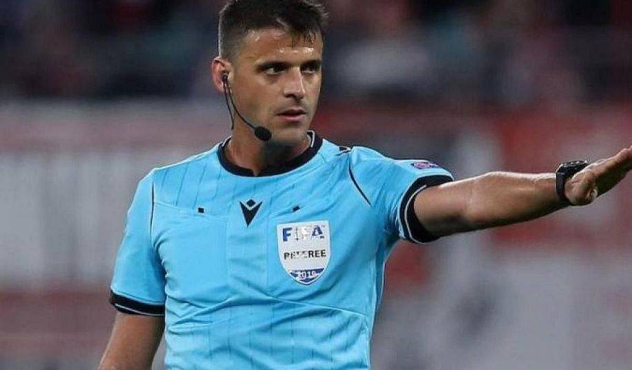 «Феєноорд» і «Шахтар» у Лізі Європи розсудить іспанець